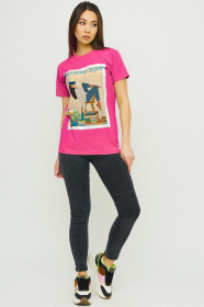 Футболки и поло YAPPI модель WPI20015 Фото