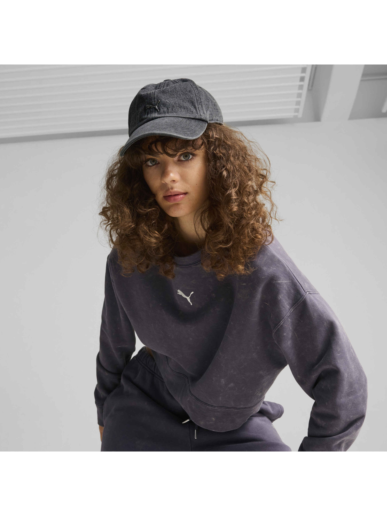 Кепка PUMA Gym2k Bb Cap модель 025676 Фото