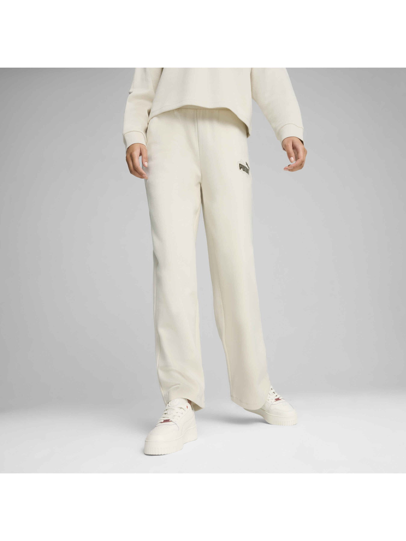 Брюки повседневные PUMA Ess+ Class Act Pants модель 681694 Фото