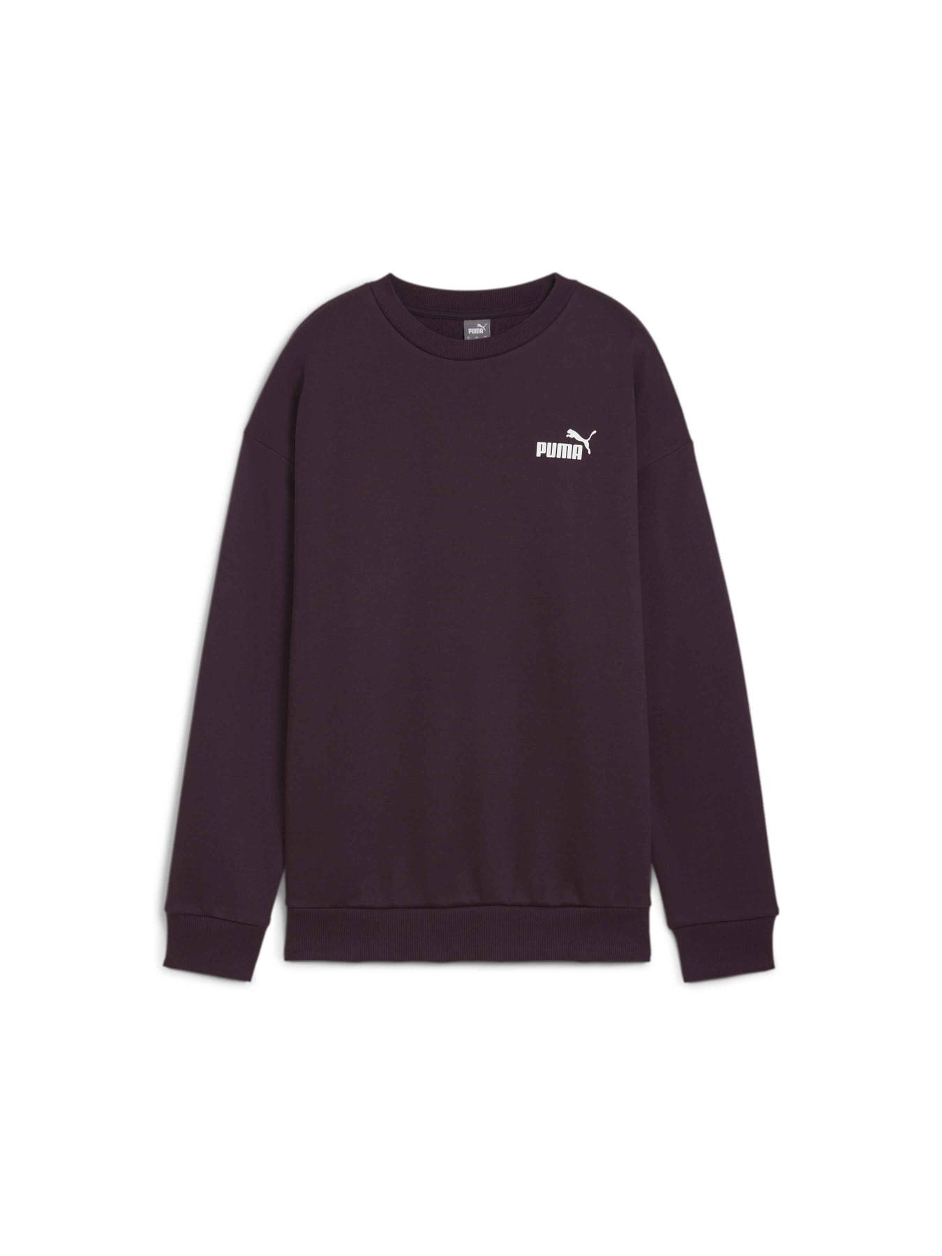 Свитшот PUMA Ess+ Relaxed Small Logo Crew модель 681487 Фото