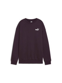 Світшот PUMA Ess+ Relaxed Small Logo Crew модель 681487 Світшот PUMA Ess+ Relaxed Small Logo Crew модель 681487 Фото