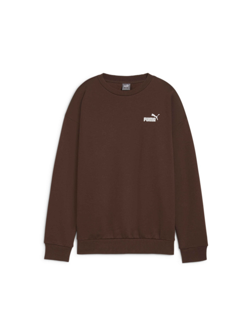 Свитшот PUMA Ess+ Relaxed Small Logo Crew модель 681487 Фото