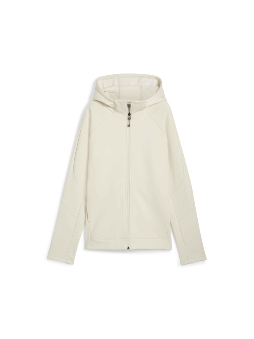 Спортивная кофта PUMA Evostripe Full-zip Hoodie модель 681673 Фото