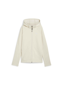 Спортивна кофта PUMA Evostripe Full-zip Hoodie модель 681673 Фото