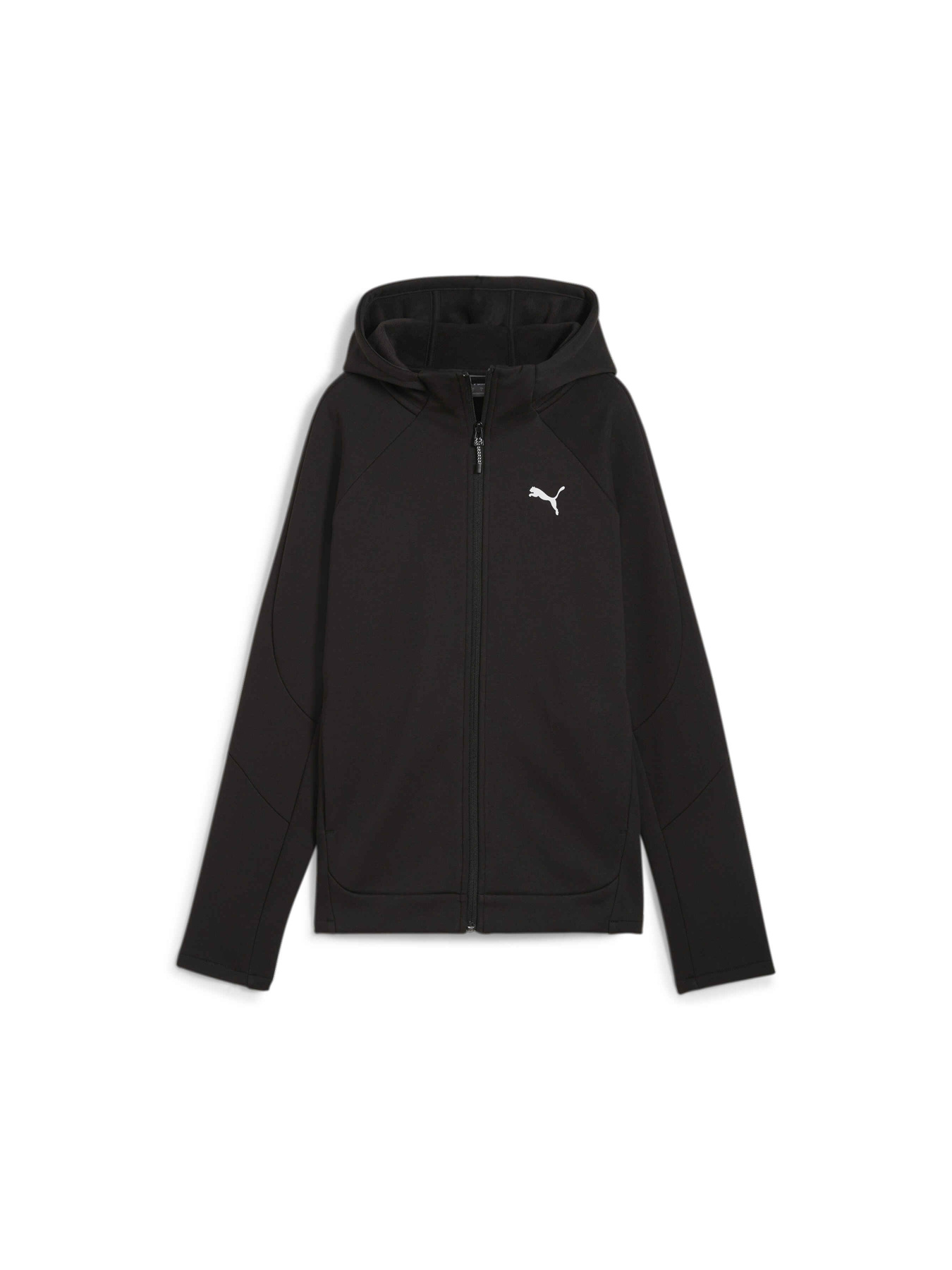 Кофта спортивна PUMA Evostripe Full-zip Hoodie модель 681673 Фото