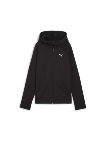 Кофта спортивна PUMA Evostripe Full-zip Hoodie модель 681673 Фото