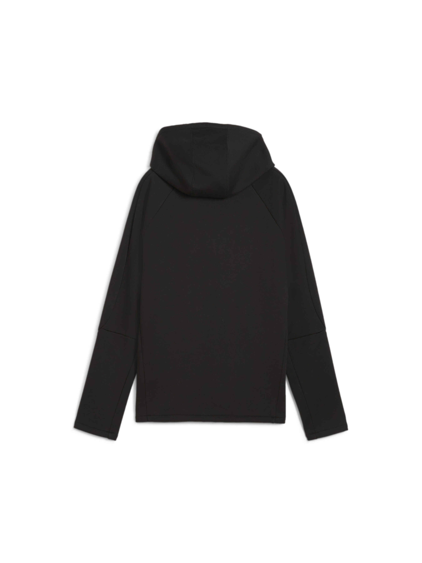 Спортивна кофта PUMA Evostripe Full-zip Hoodie модель 681673 Фото