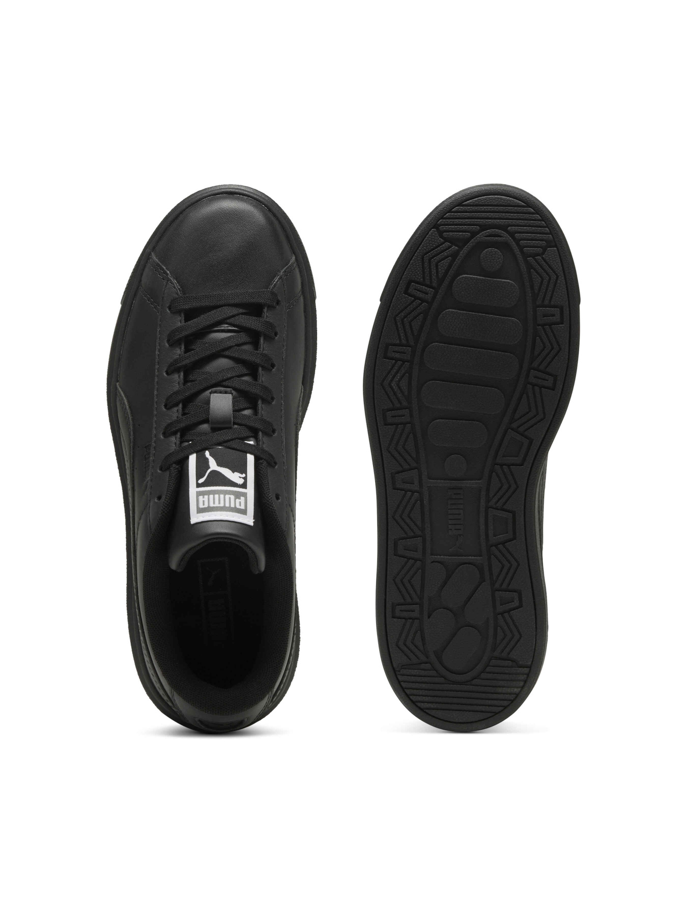 Кеды низкие PUMA Lajla Clean Wns модель 397735 Фото