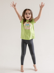 Леггинсы BIGU Графіт модель 17230238 Фото