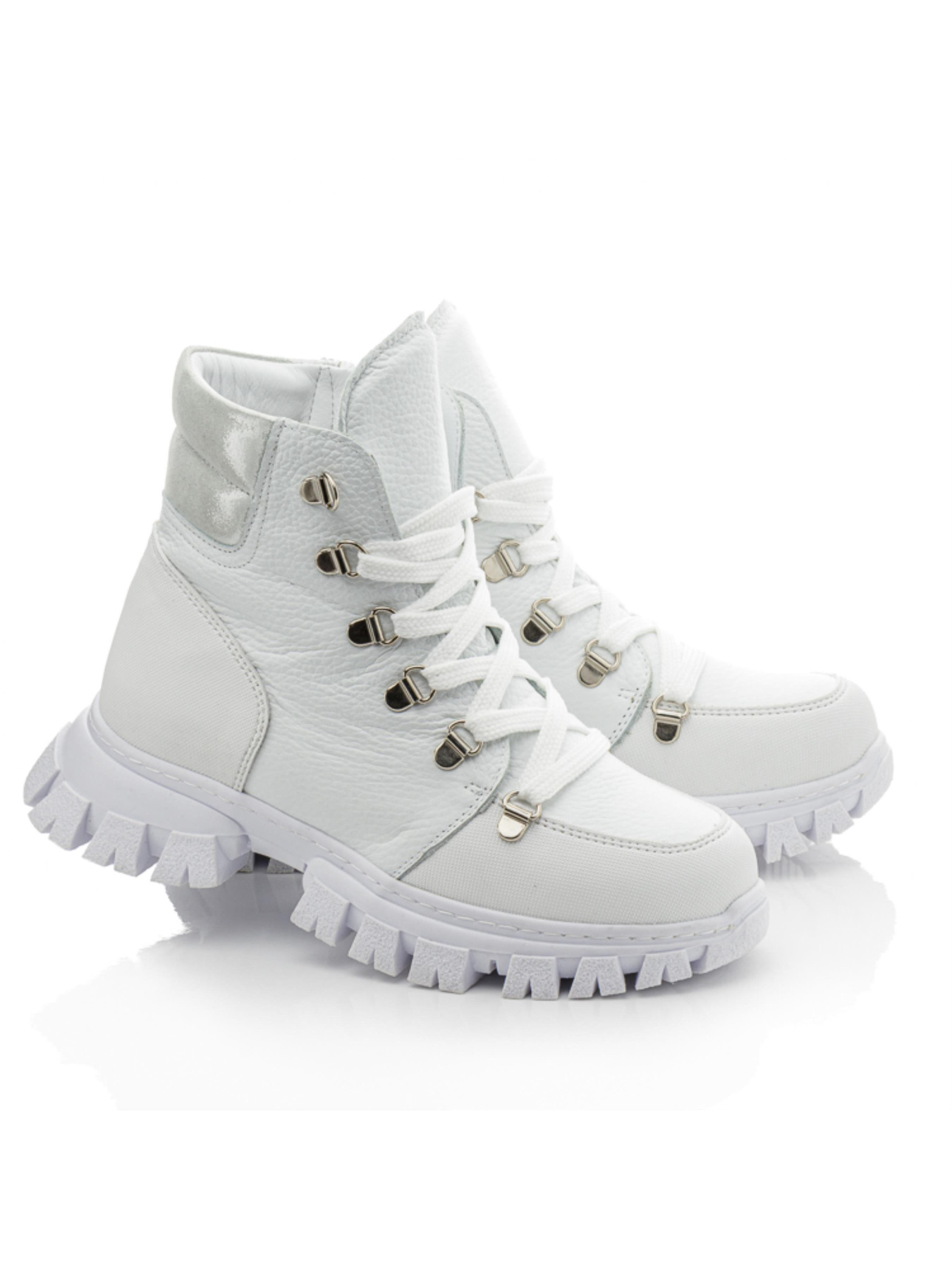 Черевики та чоботи Papi Модель p10401 Фото