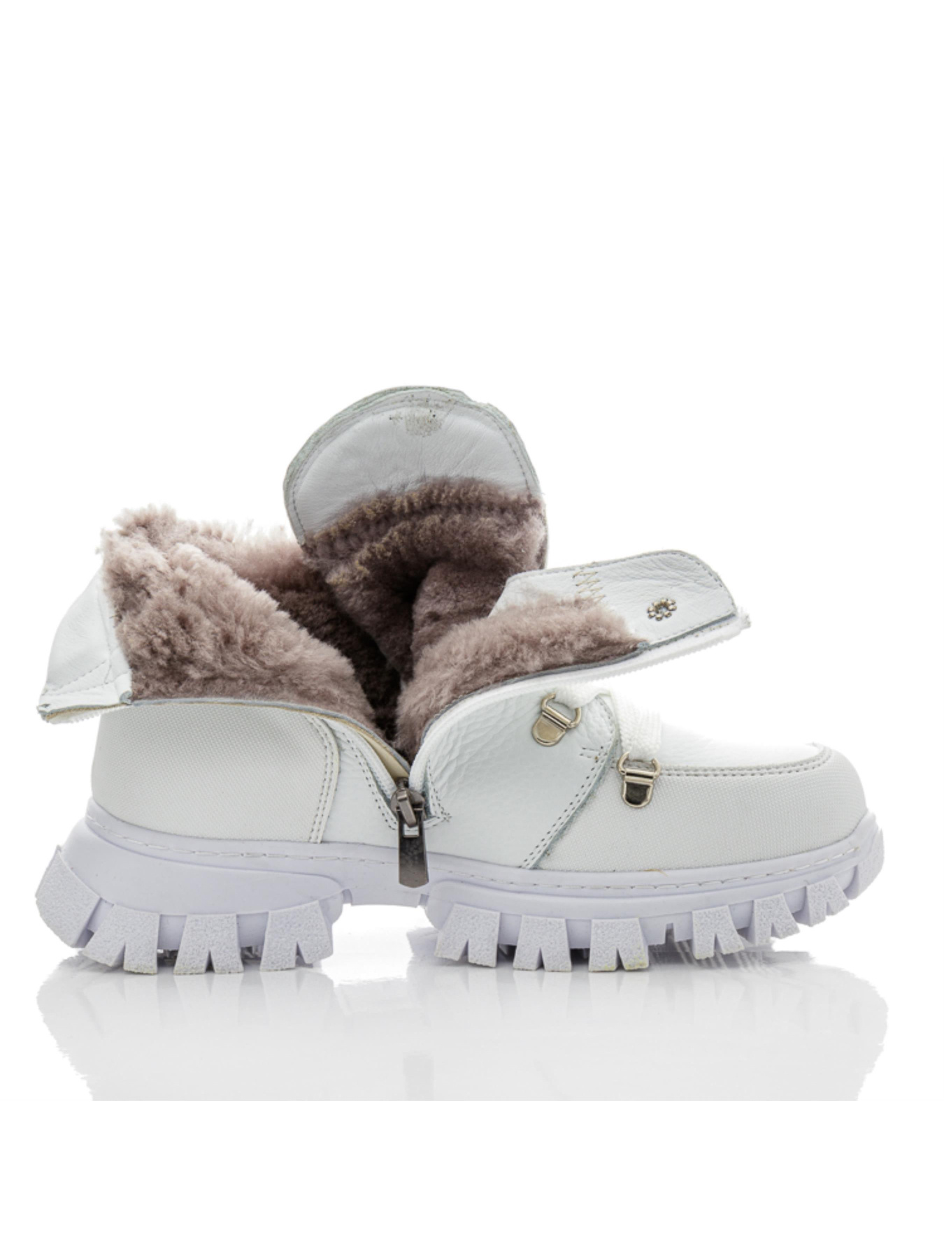 Черевики та чоботи Papi Модель p10401 Фото