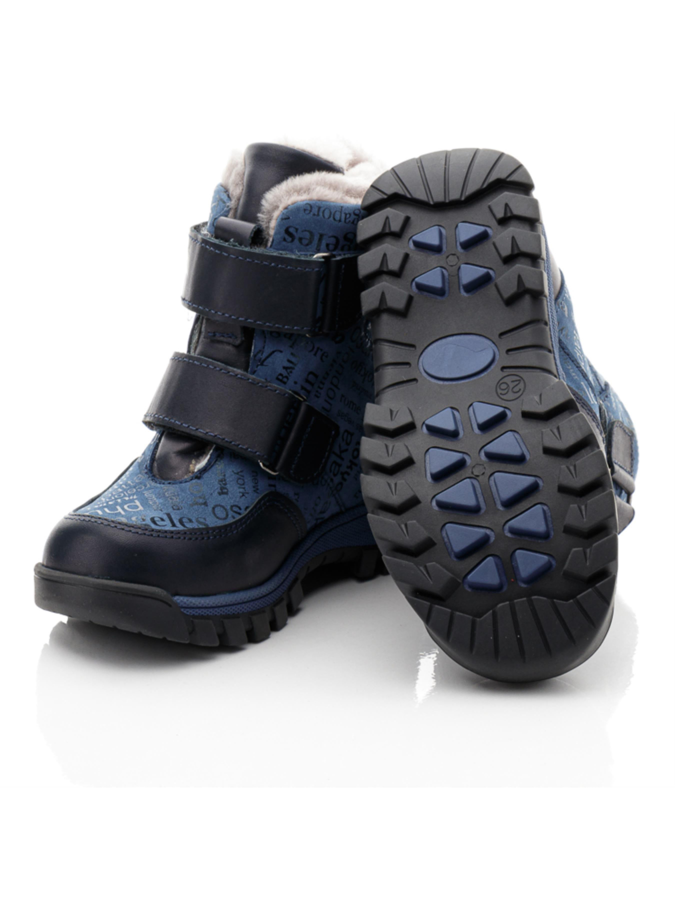 Черевики та чоботи Papi Модель p10402 Фото