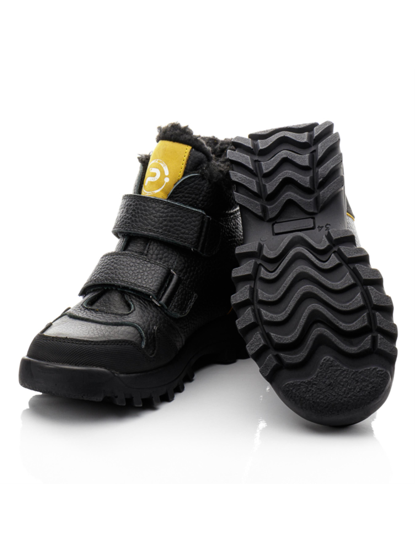 Черевики та чоботи Papi Модель p10403 Фото