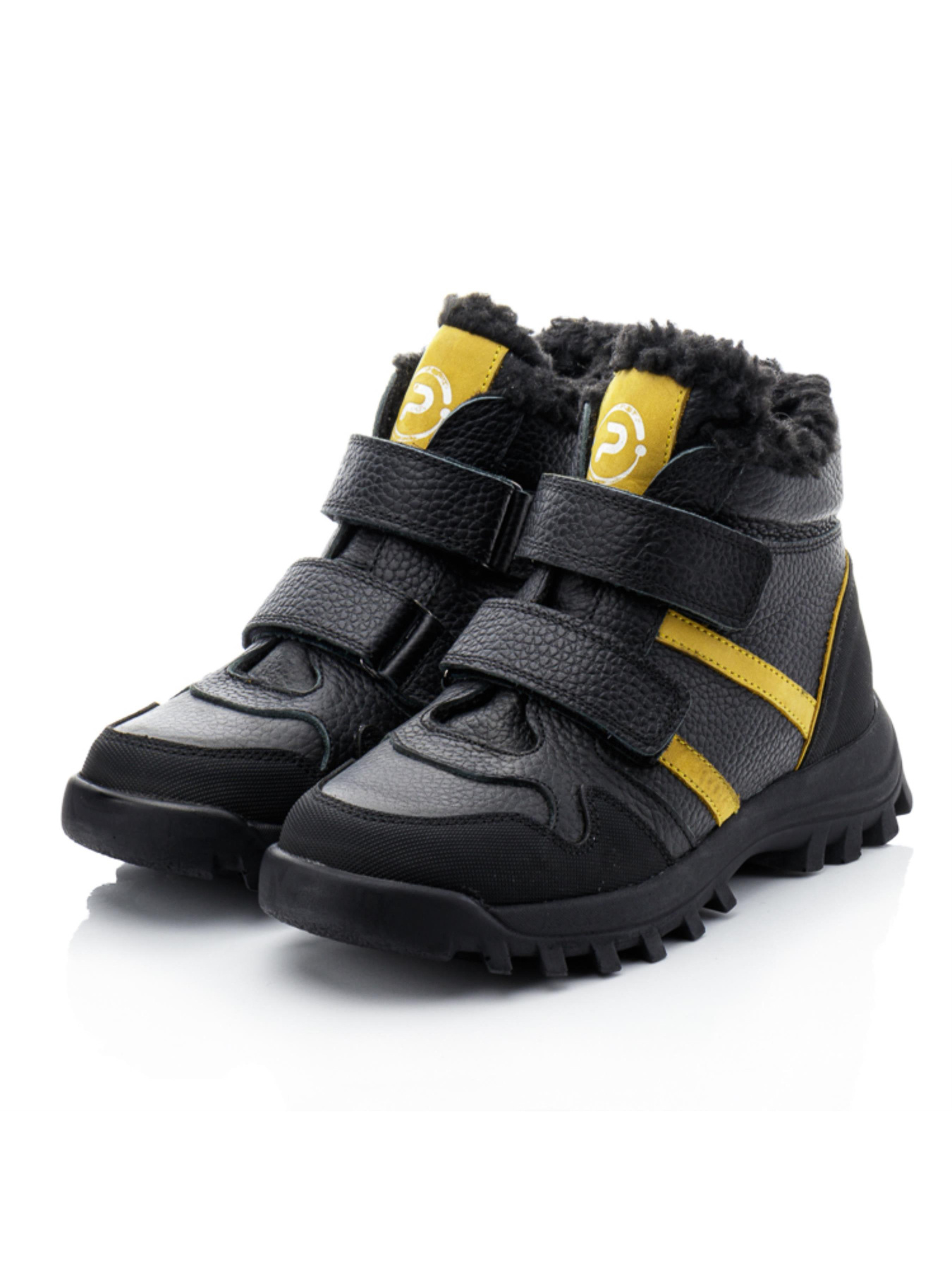 Ботинки Papi модель p10403 Ботинки Papi модель p10403 Фото