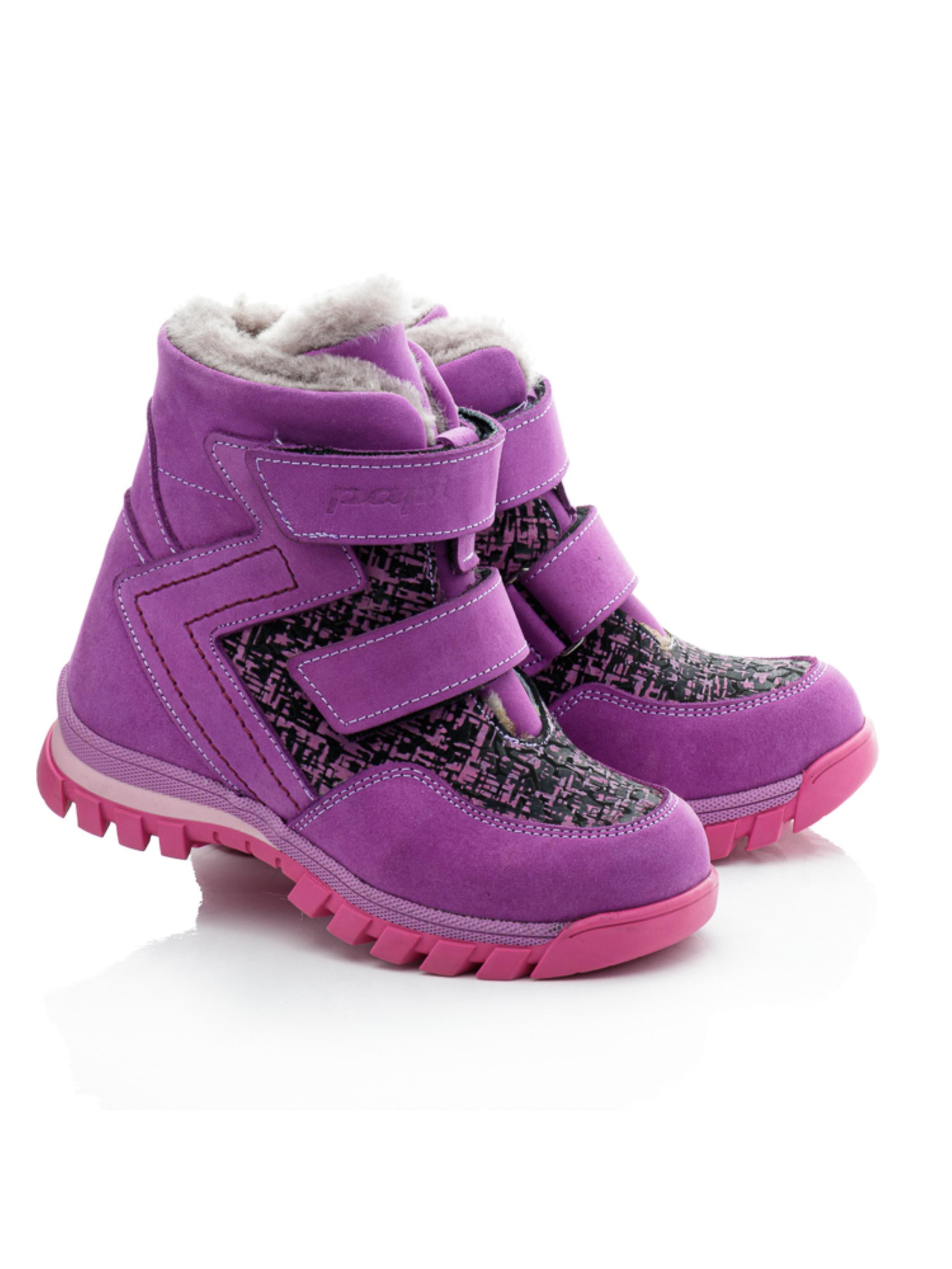 Черевики та чоботи Papi Модель p10404 Фото