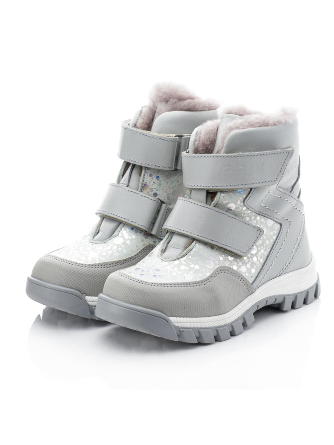 Ботинки Papi модель p10405 Фото