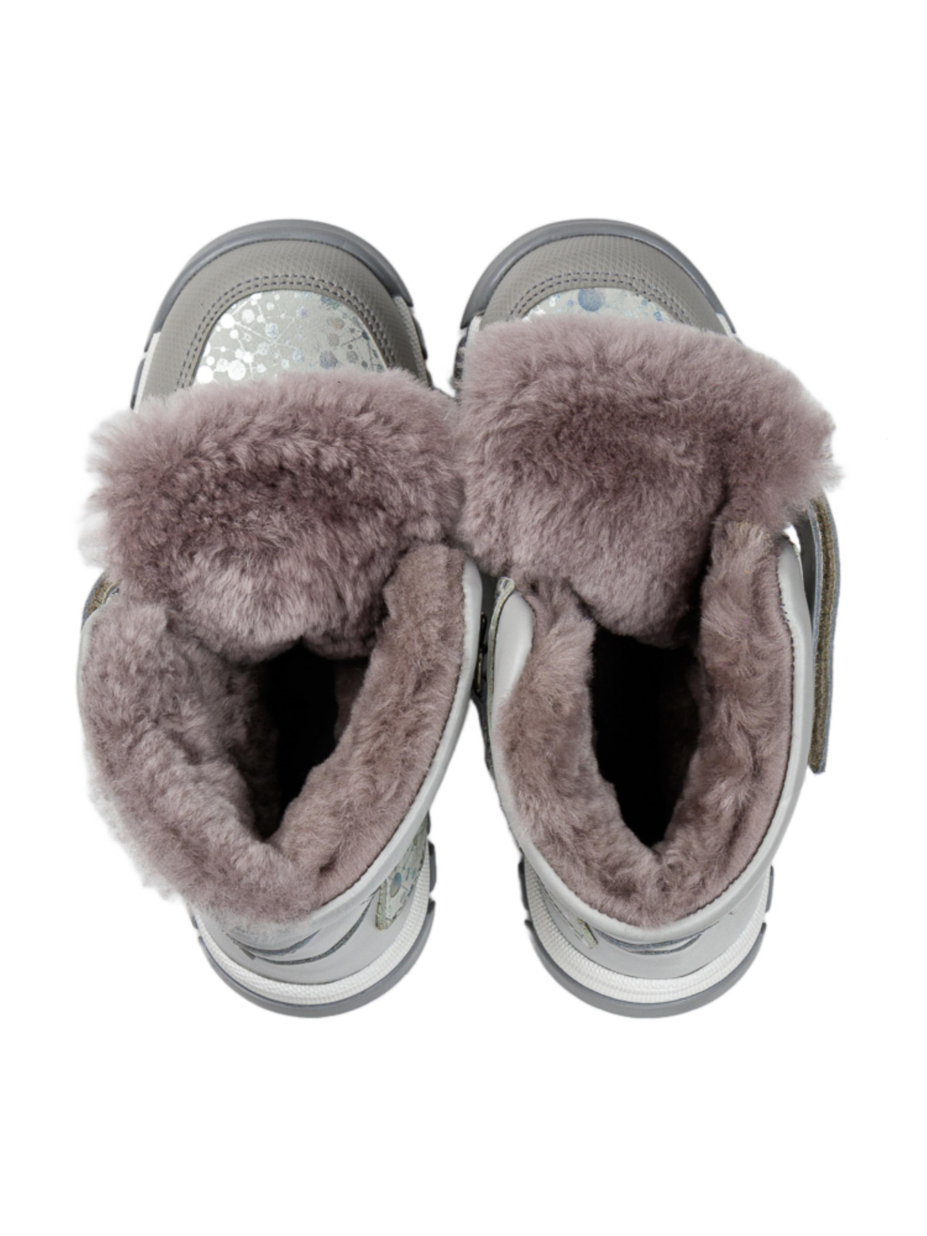 Ботинки Papi модель p10405 Фото