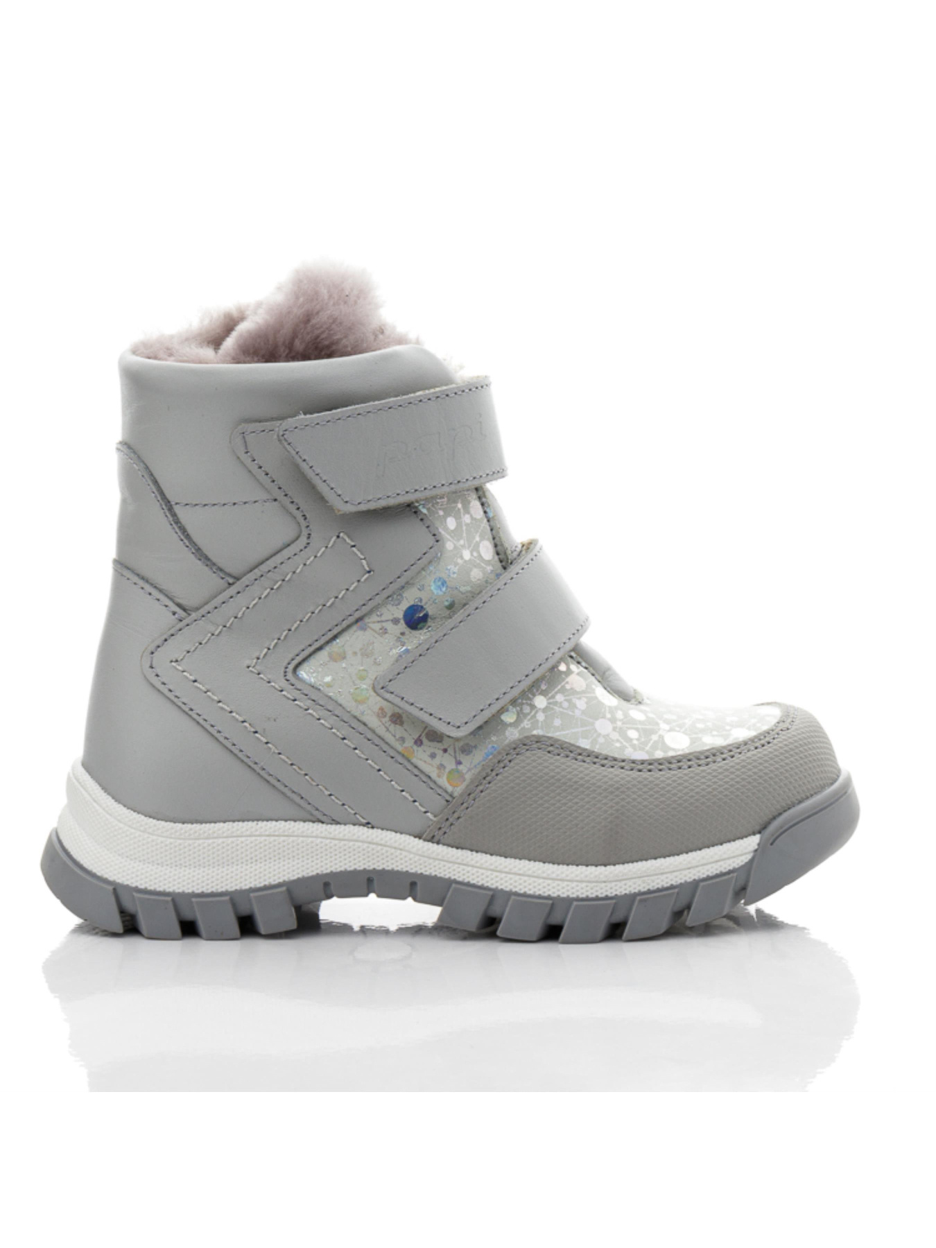 Ботинки Papi модель p10405 Фото