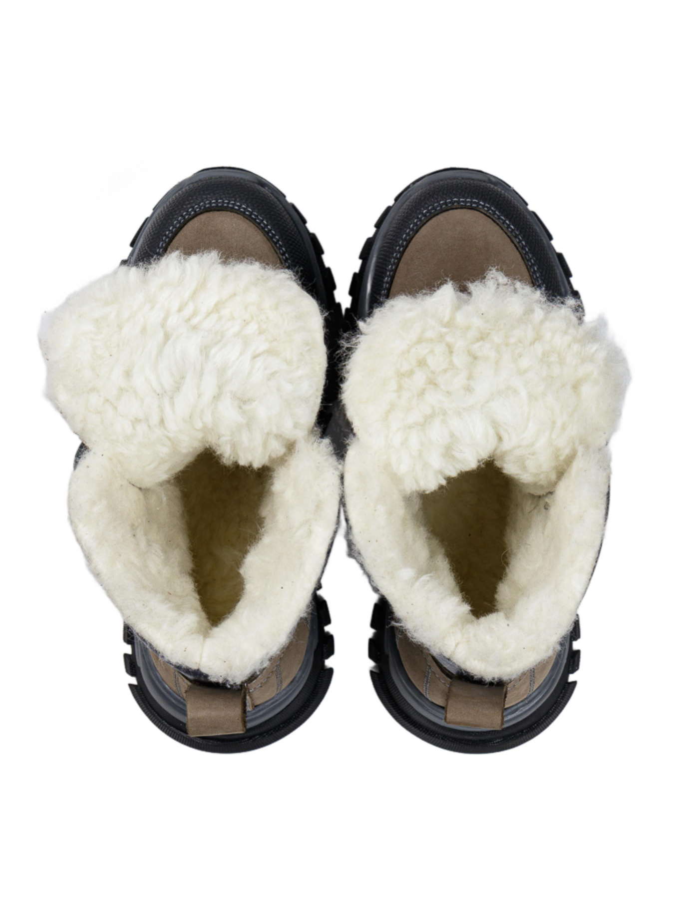 Черевики та чоботи Papi Модель p10407 Фото