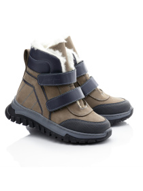 Черевики та чоботи Papi Модель p10407 Фото