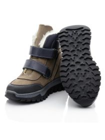 Черевики та чоботи Papi Модель p10407 Фото