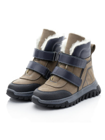 Черевики та чоботи Papi Модель p10407 Фото