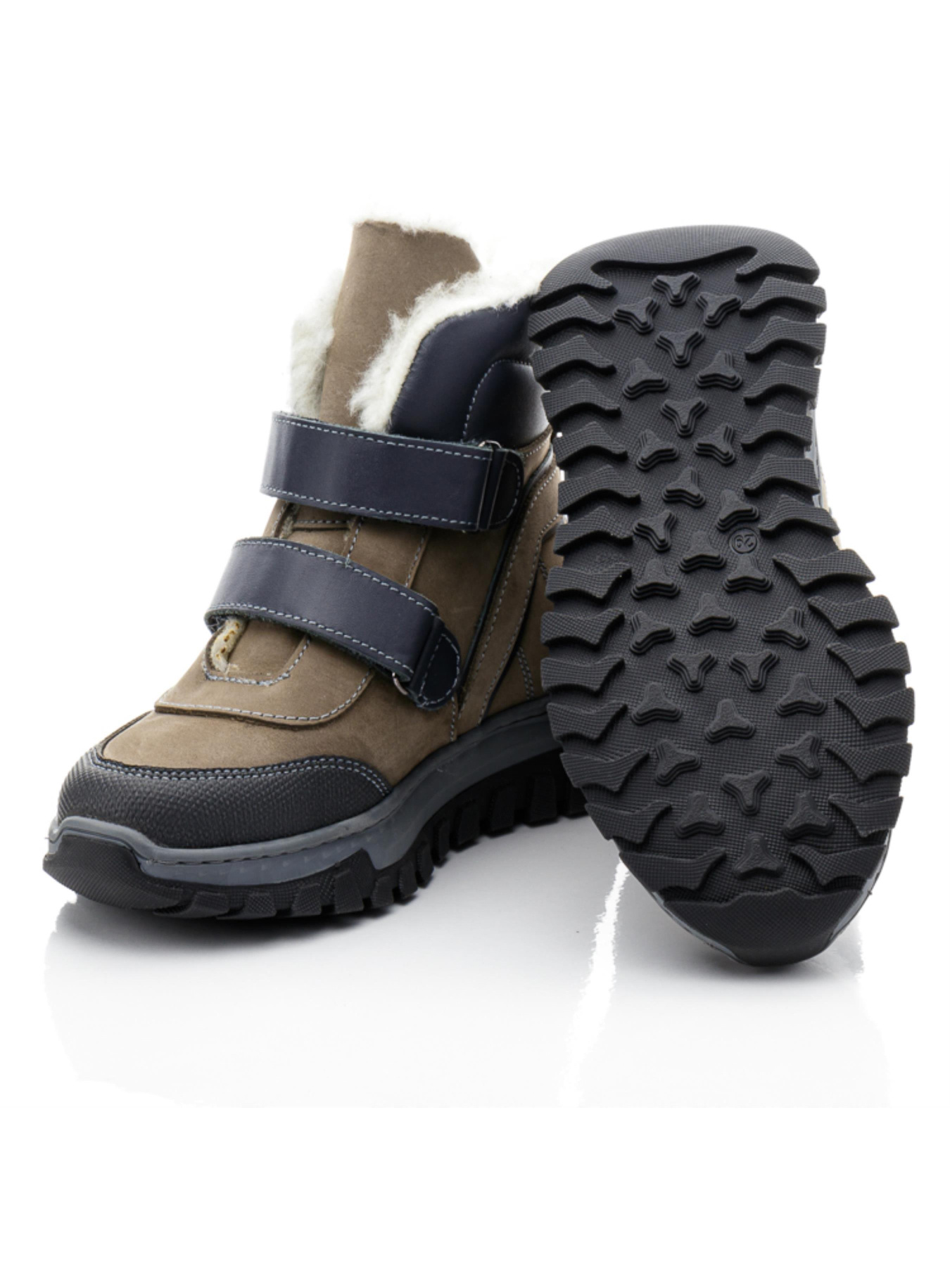 Ботинки Papi модель p10407 Фото