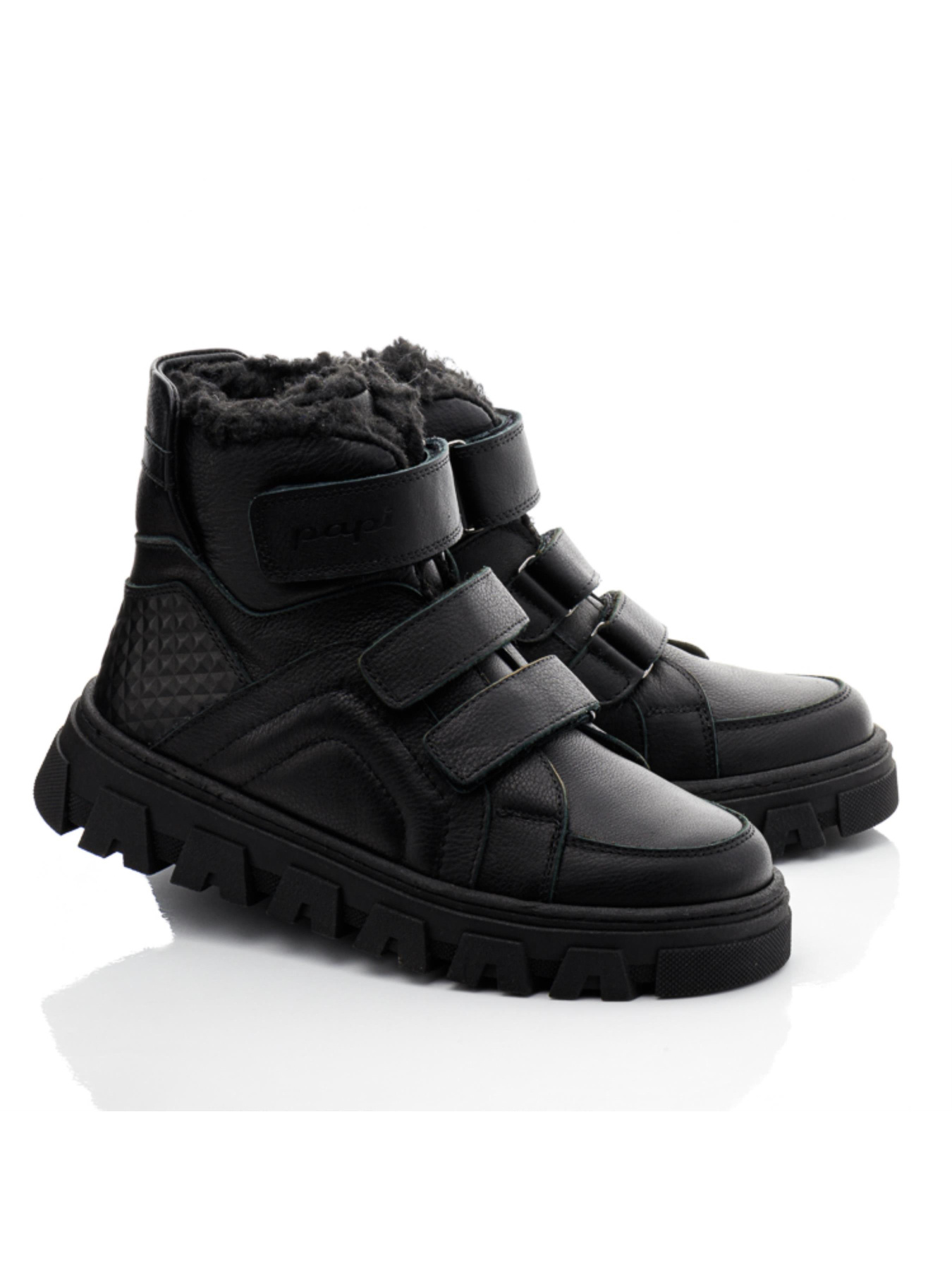 Черевики та чоботи Papi Модель p10408 Фото