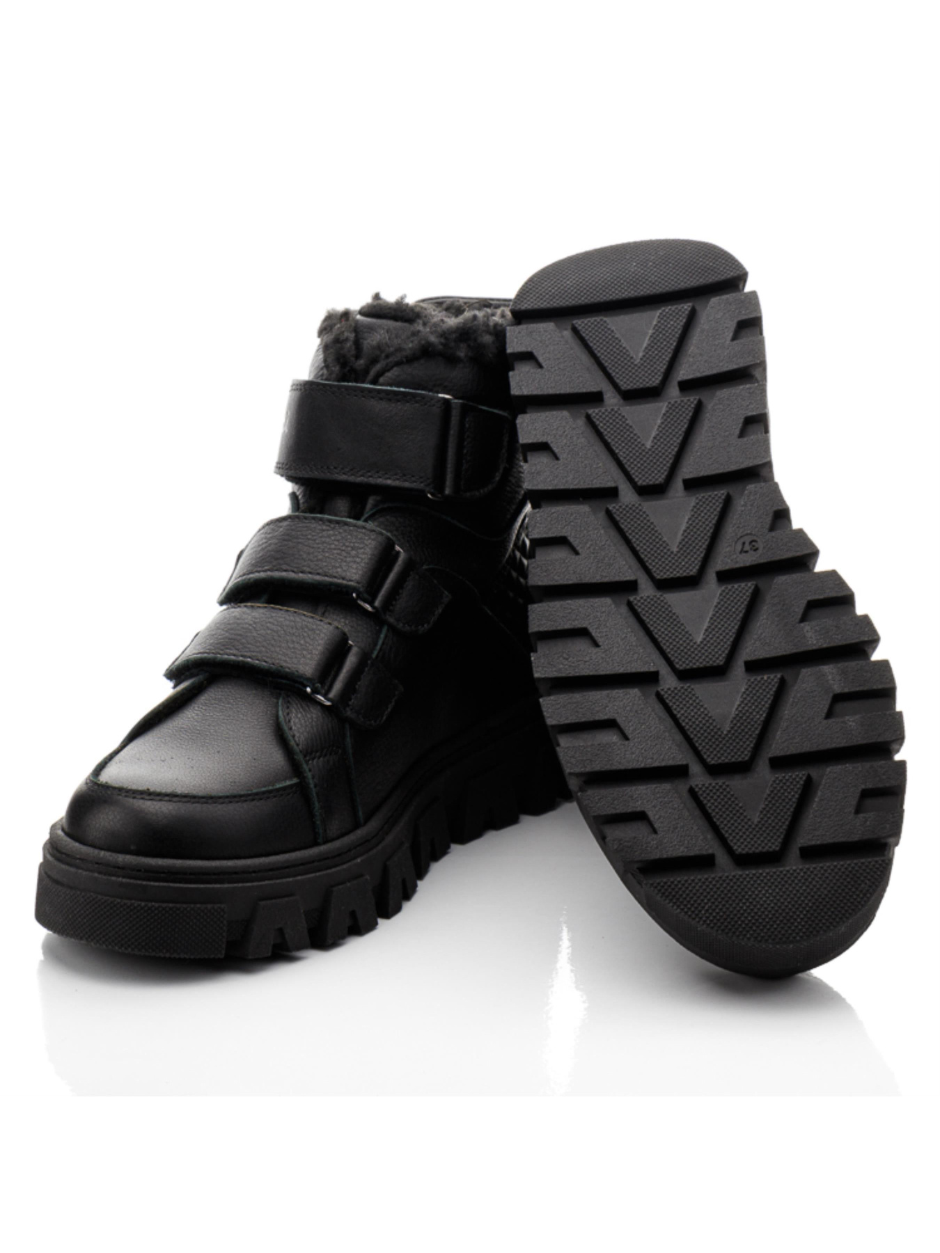 Черевики та чоботи Papi Модель p10408 Фото