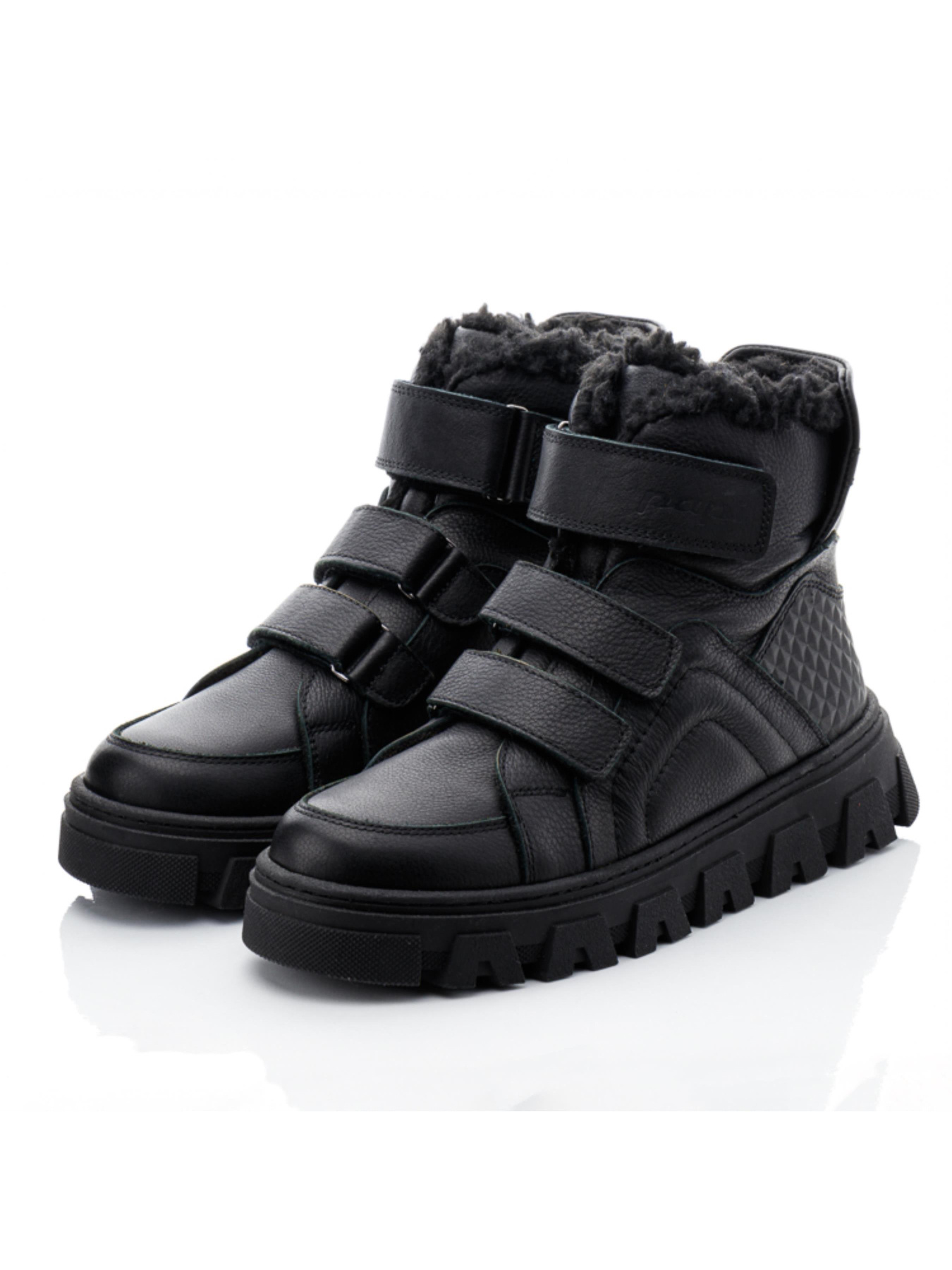 Черевики та чоботи Papi Модель p10408 Фото