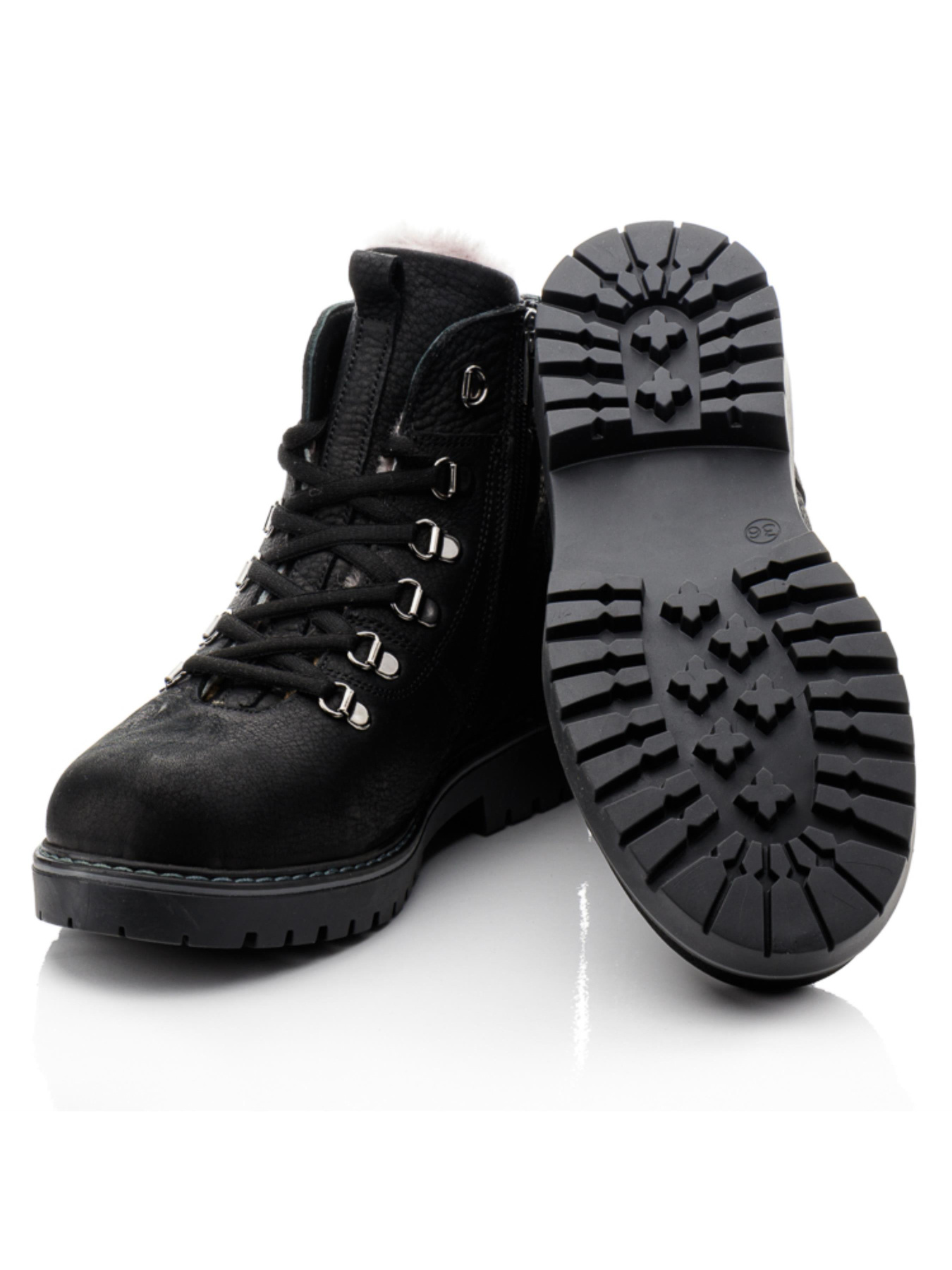 Черевики та чоботи Papi Модель p10409 Фото