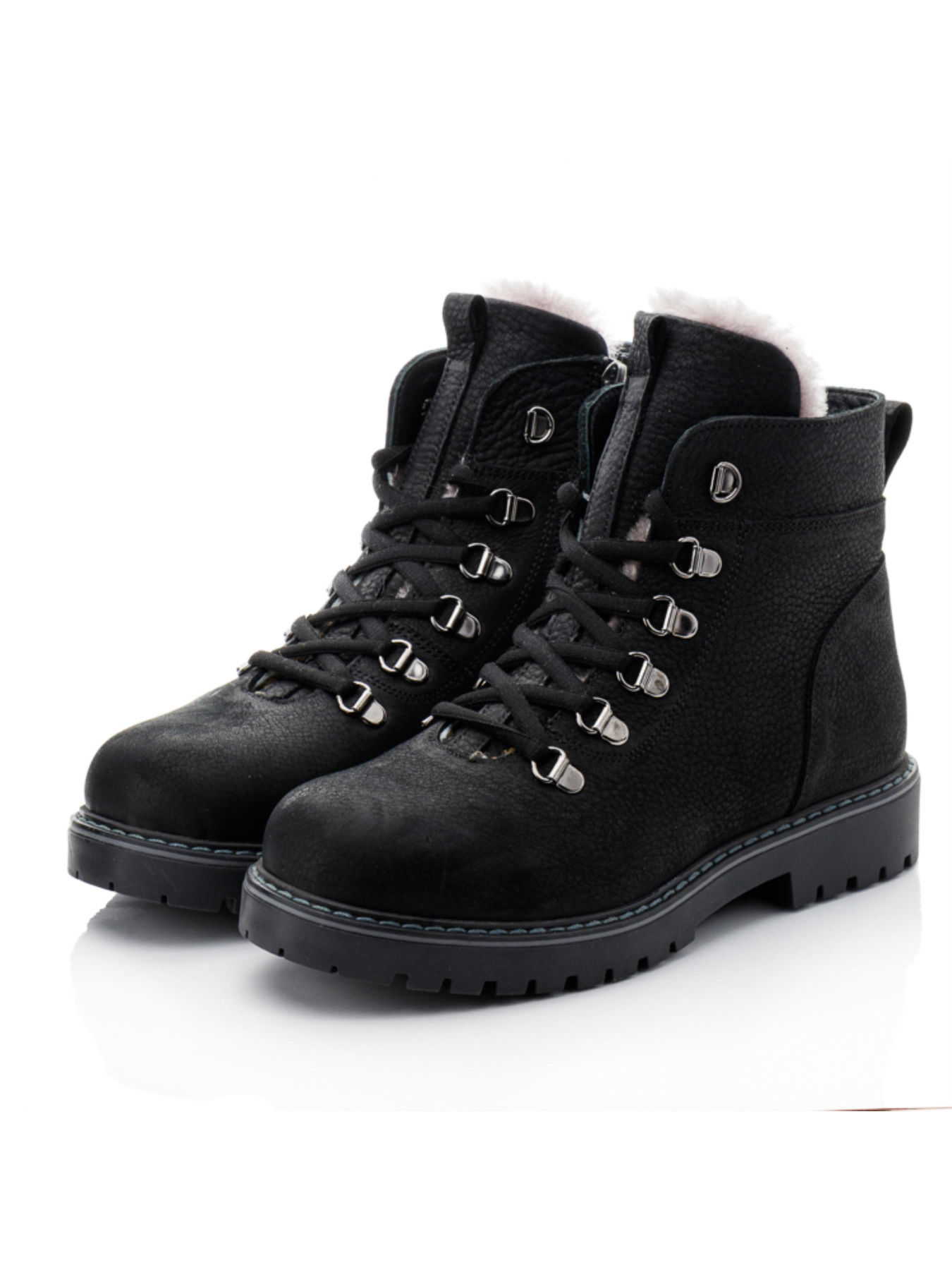 Черевики та чоботи Papi Модель p10409 Фото