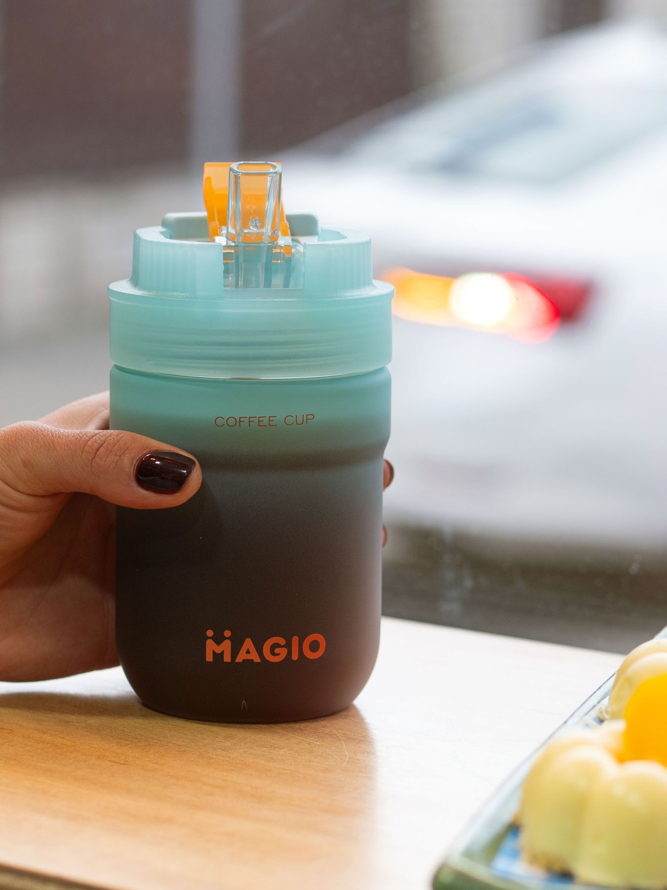 Термос Magio модель MG-1071 Фото