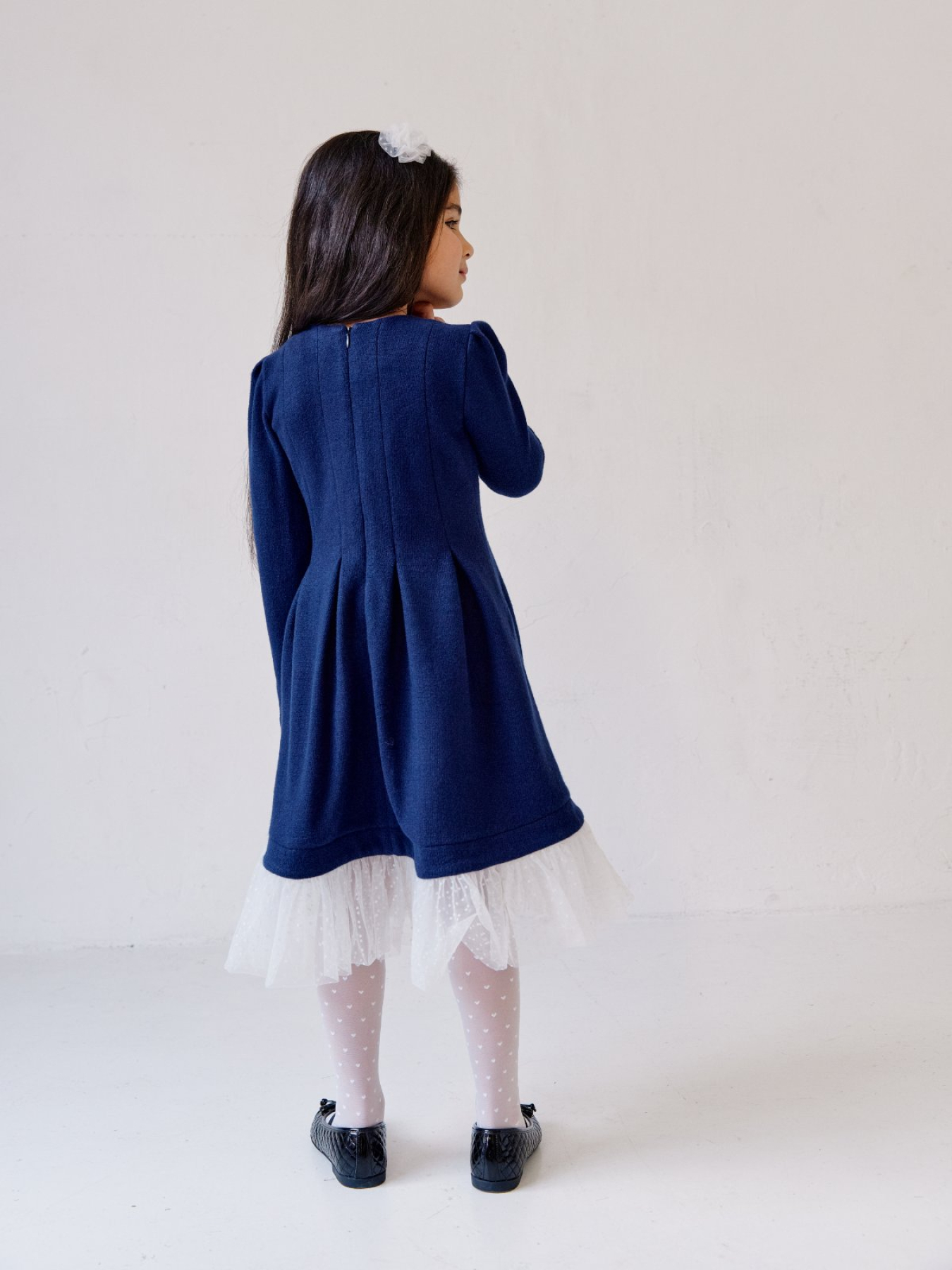 Сукня міді Alnest модель ANS003 Фото