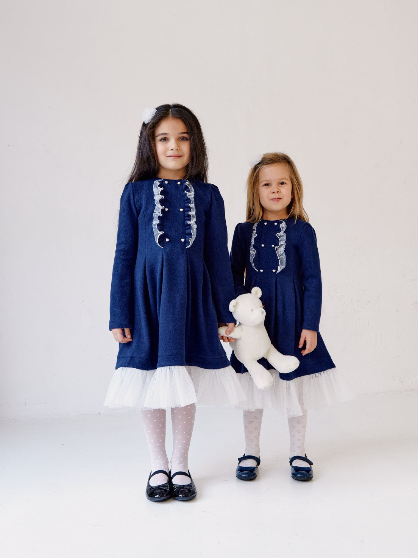 Платье миди Alnest модель ANS003 Фото