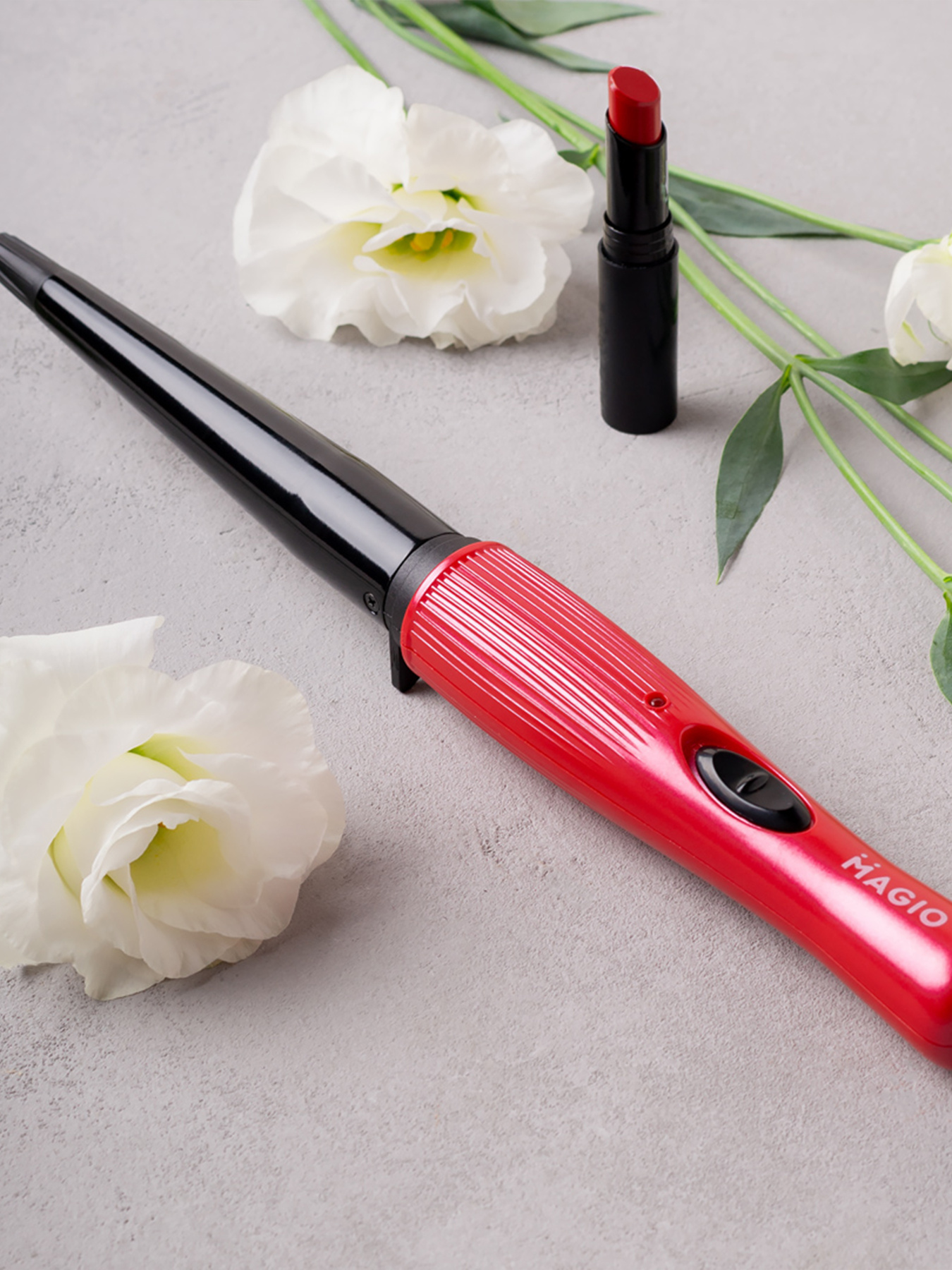 Плойка конусная MAGIO MG-675 Magio модель MG-675 Фото