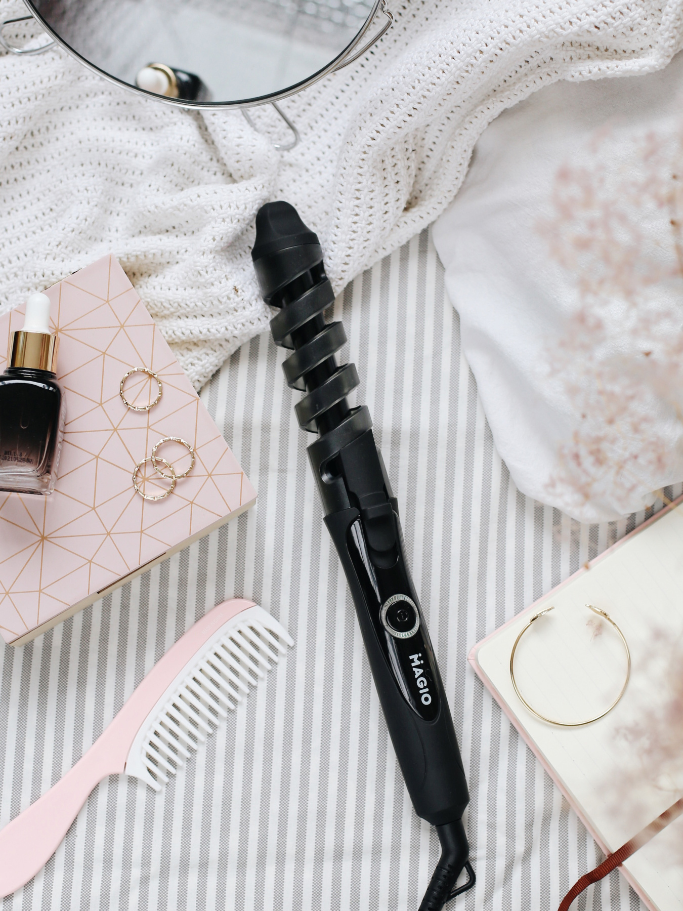 Плойка MAGIO MG-701 Magio модель MG-701 Фото