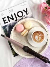 MG-703 Плойка для завивки волос Magio модель MG-703 Фото