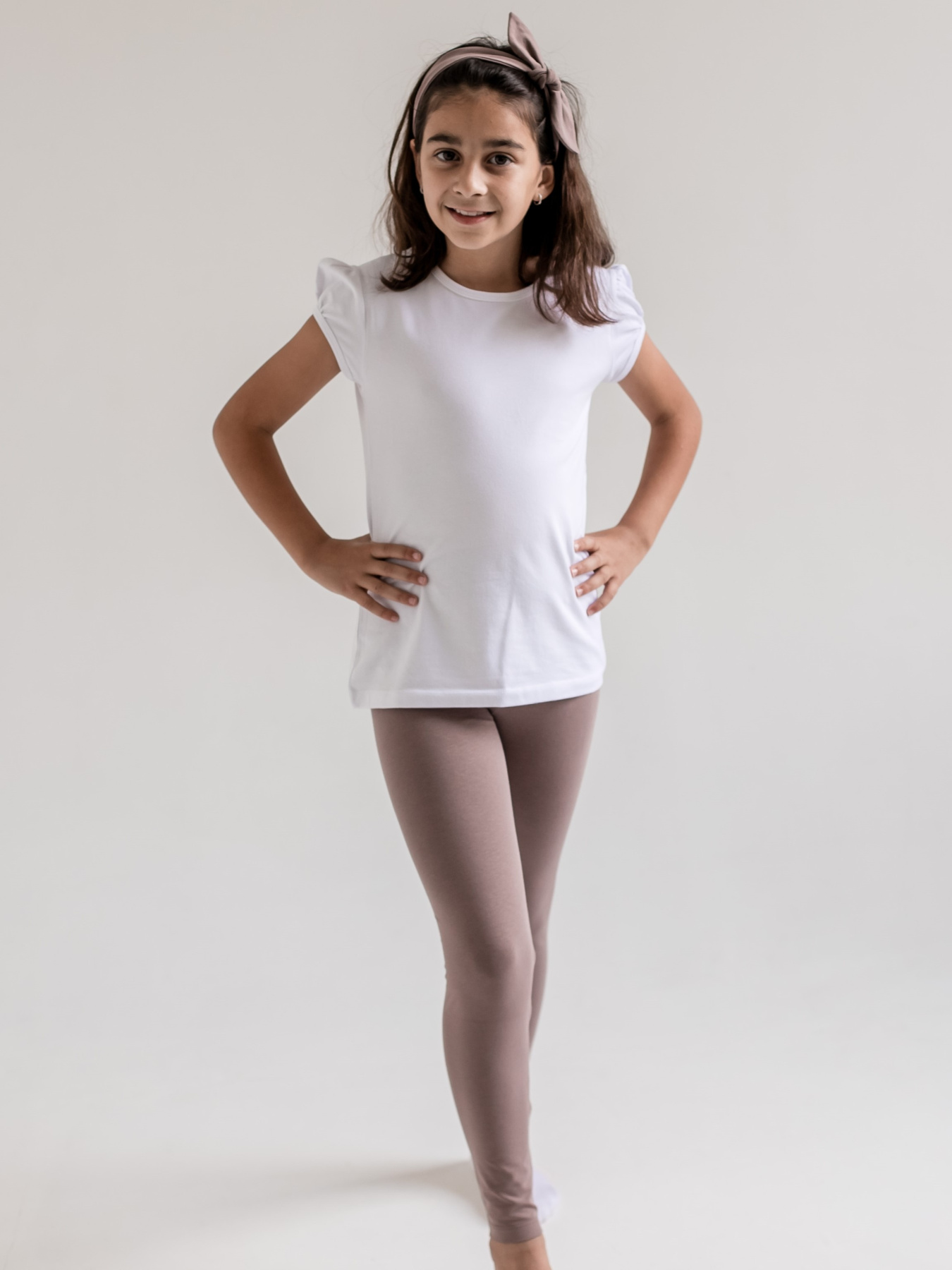 Легінси BIGU Капучіно модель 17230338 Фото