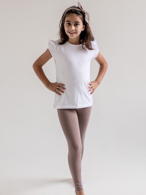 Леггинсы BIGU Капучіно модель 17230338 Фото