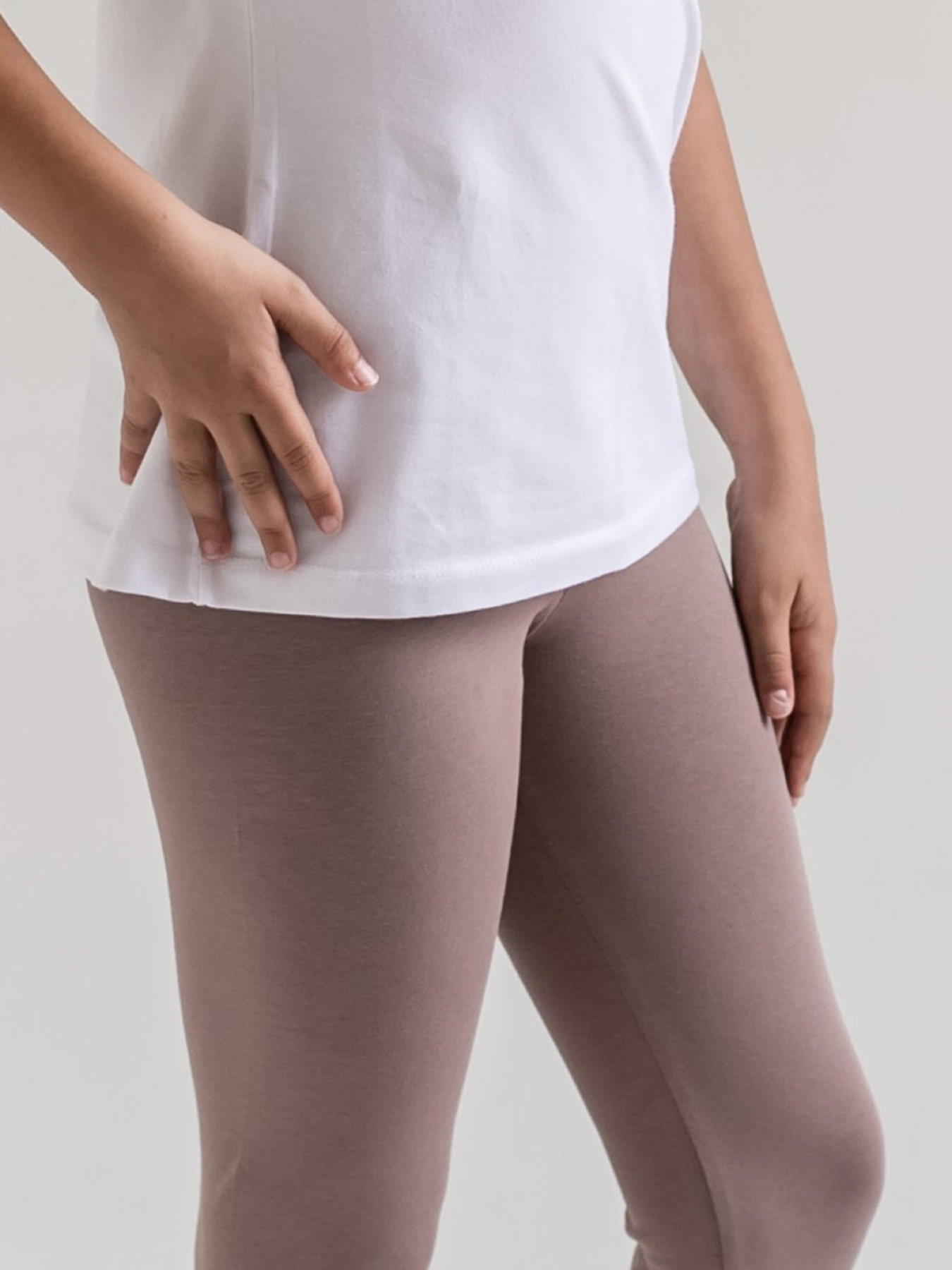 Легінси BIGU Капучіно модель 17230338 Фото