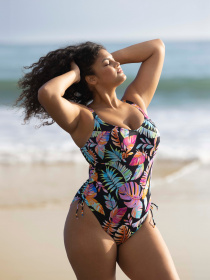 Купальник ELOMI Tropical Falls модель 801543 Фото