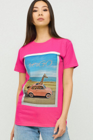 Футболки и поло YAPPI модель WPI20014 Фото