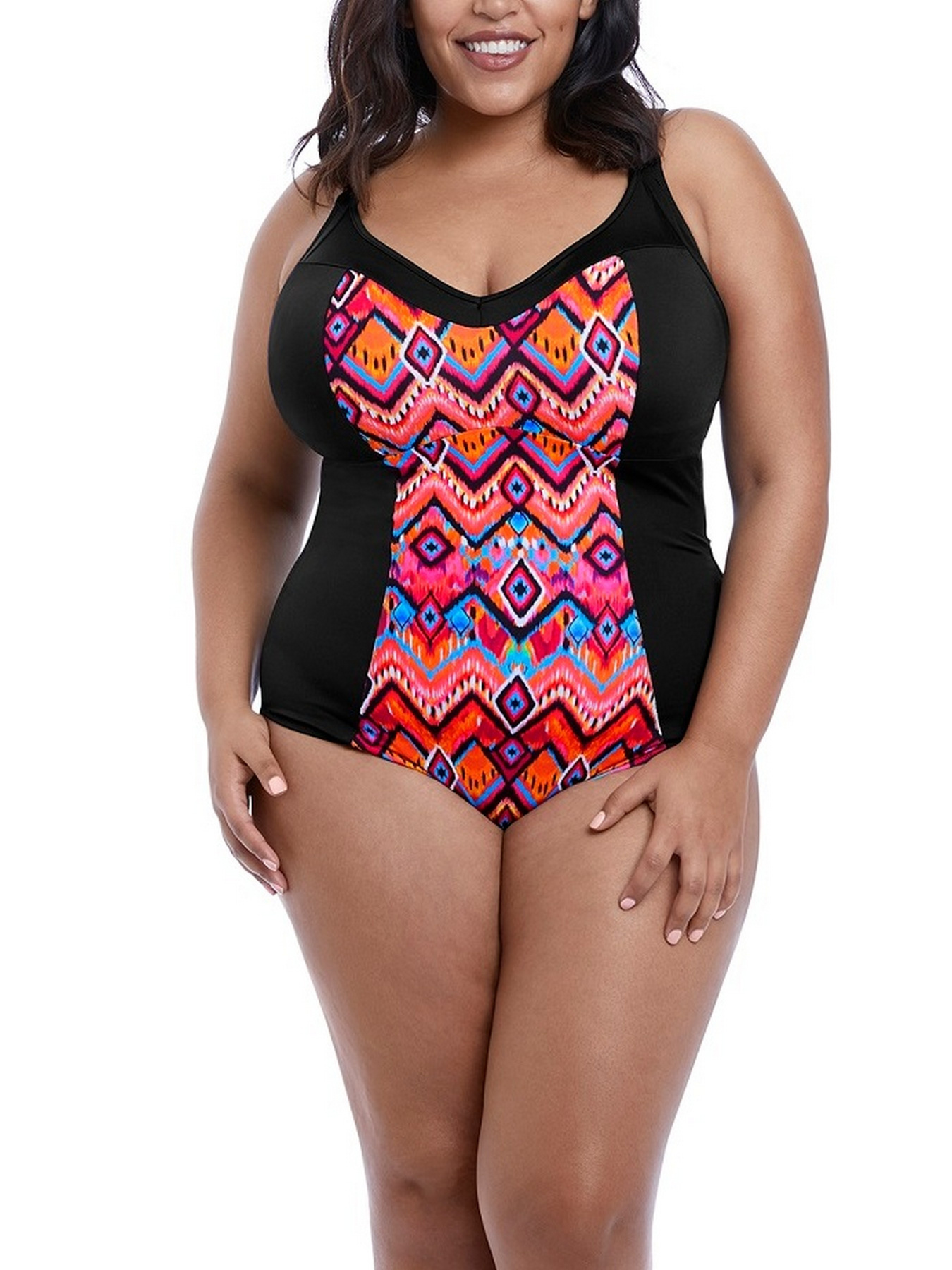 Купальник ELOMI Tribe Vibe модель 7570 Фото