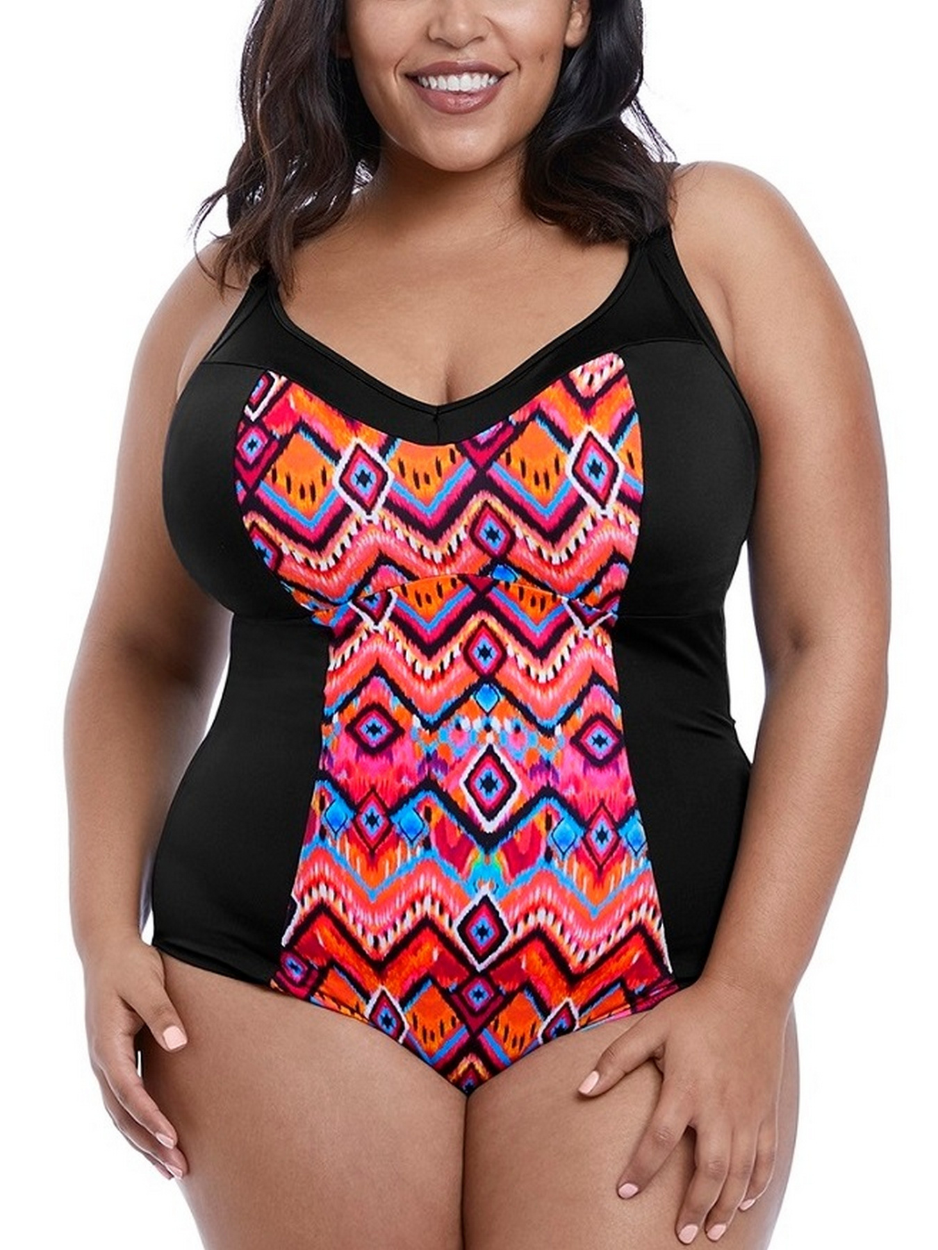 Купальник ELOMI Tribe Vibe модель 7570 Фото