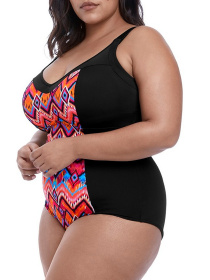 Купальник ELOMI Tribe Vibe модель 7570 Купальник ELOMI Tribe Vibe модель 7570 Фото