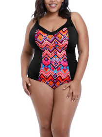 Купальник ELOMI Tribe Vibe модель 7570 Купальник ELOMI Tribe Vibe модель 7570 Фото