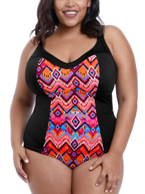 Купальник ELOMI Tribe Vibe модель 7570 Купальник ELOMI Tribe Vibe модель 7570 Фото