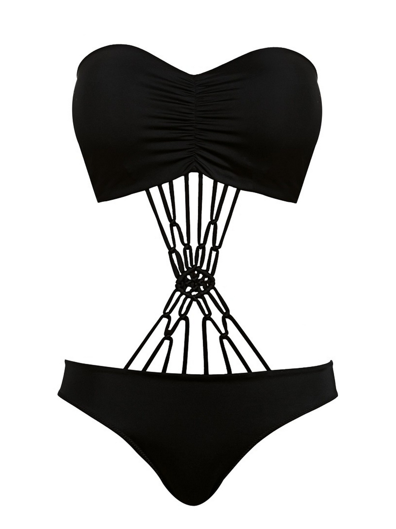 Купальник Freya Macrame модель 4056 Фото