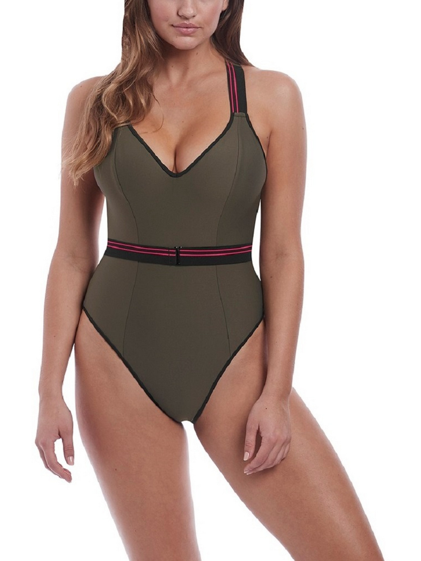 Купальник Freya Club Envy модель 6826 Фото